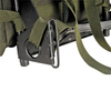 Modular Webbing Olive Drab Military Backpack For Combat Companion