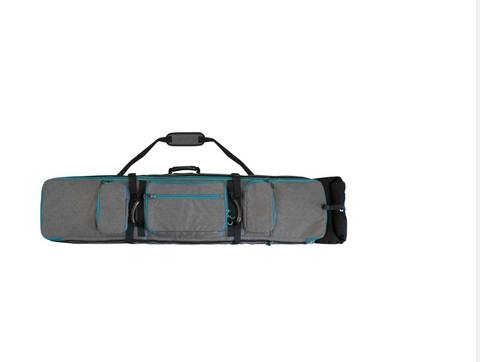 Snow Ski Bag with wheel