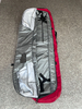 Ski Roller Light Weight Bag with Wheels