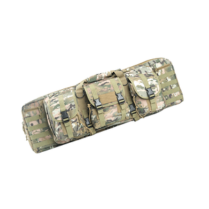 36 Inch Double Tool Bag Hunting Tactical Cases Shooting Carry Bag