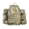 600D Polyester Hiking Backpack Military Assault Tactical Backpack