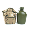 US Style Camouflage Bag Army Tactical Canteen Cover MOLLE Water Bottle Pouch