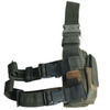 Tactical Leg Pouch Adjustable Drop Leg Holster Right Hand Holster