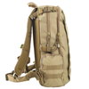  25L Outdoor Rucksack Combat Backpack Laser Cut Molle Sport Bag for Hiking 