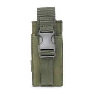 Extended Open Top Magazine Pouch For Sub Gun