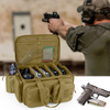 Wear Resistant Small Range Bag For Pistol