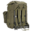 Modular Webbing Olive Drab Military Backpack For Combat Companion