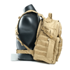 High Strength Durable Polyester Survival 24 HOURS 35L Military Tactical Backpack