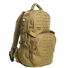 Laser Cut Molle Waterproof Backpack Multicam Outdoor Tactical Backpack for Hiking or Camping