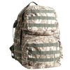 Camouflage Waterproof Outdoor Sports 600D Polyester Tactical Travel Backpack 