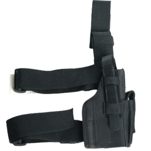 Durable and Tough Right Leg Tactical Leg Holster