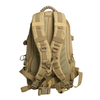 1050D Laser Cut 25L Nylon Outdoor Tactical Backpack for Hiking