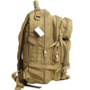 Unisex Camouflage Tactical Backpack Laser Cut Molle Waterproof OEM Assault Backpack 