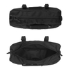 Horizontal Black Molle Pouch For Medical