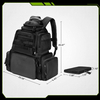 Heavy Duty Large Military Backpack For Combat Companion